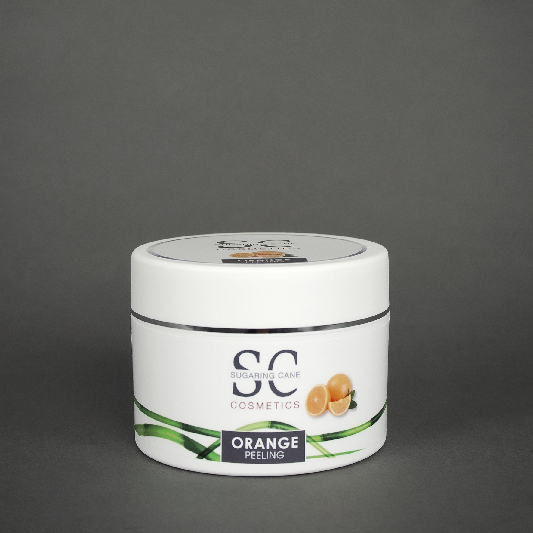 200 ml Orangen Peeling